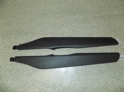 Porsche 911 991 carrera защита накладка стойка p фото №1