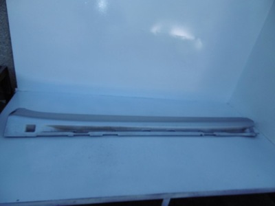 Молдинг накладка поріг поріг права volvo xc90 фото №1