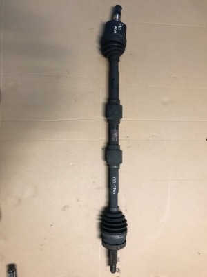 Приводной вал правая длинная hyundai i40 crdi 2012 фото №1