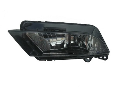 SEAT LEON TOLEDO 12- HALOGEN+ZAROWKA GAUCHE 6J - milautoparts-fr.ukrlive.com