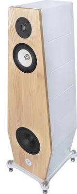 Kolumny głośnikowe Lucarto Audio Songolo SX300 Audax SB Acoustics Satori