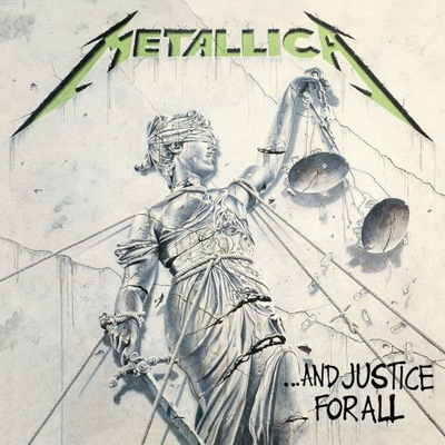 ...And Justice For All, 3 CD