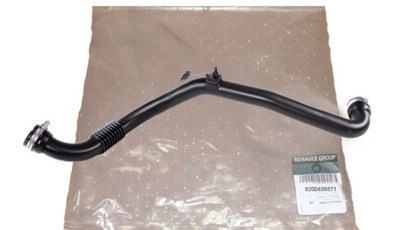 Шланг інтеркулер renaultlaguna ii - espace iv 1.9 dci фото №1