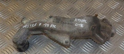 Opel astra f 1.7 dtl магистраль wody 90400099 фото №1