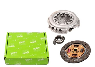 Сцепление peugeot 106 206 306 1.0 1.1 1.4 valeo фото №1