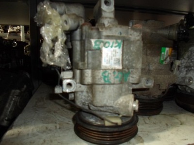 Компрессор кондиционера opel agila b бензин фото №1