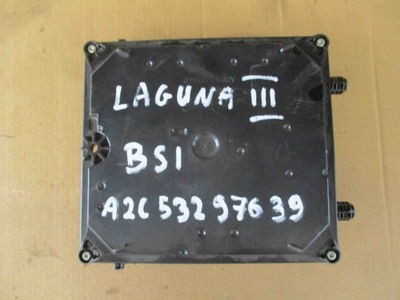 BLOC BSI RENAULT LAGUNA 3 A2C53297639 - milautoparts-fr.ukrlive.com