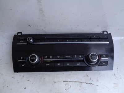 BMW 7 F01 LCI 13-15 PANNEAU AC + RADIO 9331872 - milautoparts-fr.ukrlive.com