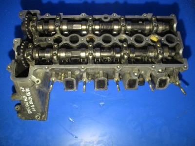 Головка комплектная bmw e46 204d1 136km фото №1