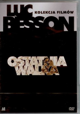 OSTATNIA WALKA DVD Luc Besson