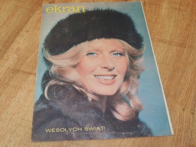EKRAN 52/1976 B Tyszkiewicz, Z Kozień, P Negri