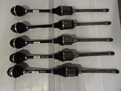 Приводной вал правая bmw x3 x4 f25 f26 8675014 оригинал фото №1