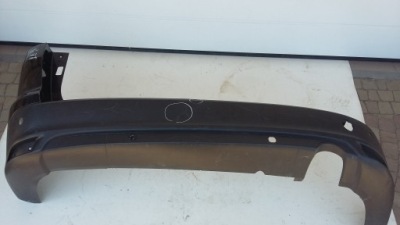 Ford focus mk3 kombi бампер задний фото №1