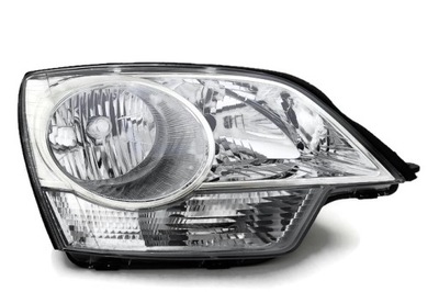 Opel antara 2006- лампа фара правый depo фото №1