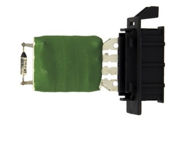 Регулятор вентилятора салону mercedes sprinter vw lt 1995- фото №1