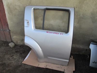 DOOR RIGHT REAR NISSAN PATHFINDER - milautoparts-fr.ukrlive.com