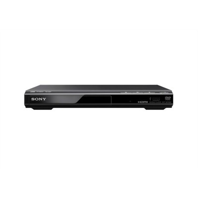 Uszkodzony odtwarzacz płyt DVD Sony CD MP3 HDMI nie kręci płytą
