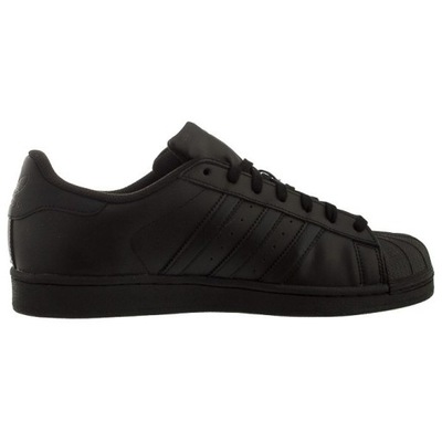 Buty Adidas Superstar Foundation "Core Black" edycja limitowana r. 38, 2/3