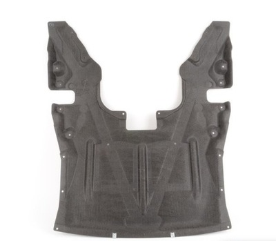 Защита двигателя bmw 2 f22 оригинал фото №1