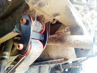 Підвіски ресор оригінал 4x4 suzuki samurai фото №1