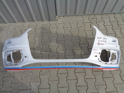 Audi q3 s line sq3 8u бампер перед 8u0807437d e f фото №1