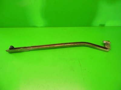 Направляющая дверь задняя правая mitsubishi space runner ii фото №1