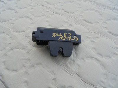 Замок кришки citroen c3 -доставка- фото №1