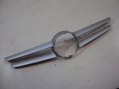 Решётка радиатора решётка радиатора молдинг mercedes c-klasa w205 фото №1