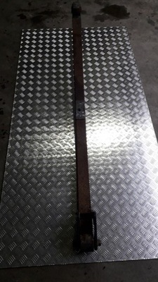 Iveco eurocargo 02-08 рессора перед dwa щетки 17.5' фото №1