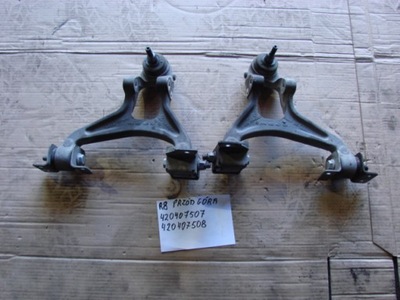 Audi r8 08r важіль перед верхній правий фото №1