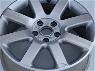 ORYGINALNA FELGA VW PASSAT 17 1K0601025M 194-196