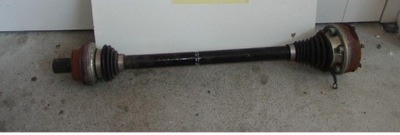 Gd vw passat cc приводной вал задняя задняя 1k0501203d фото №1