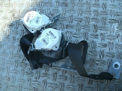 Pas безпеки задня задній dodge nitro 07r фото №1