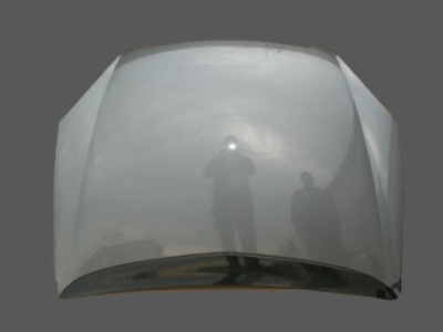 Капот citroen c5 2006r комплектна przed liftem фото №1