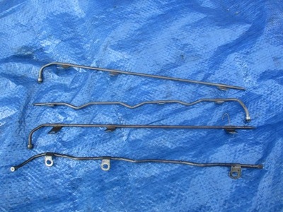 Дроти трубки паливні mitsubishi l200 2.5 did фото №1