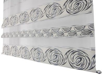 FIRANY FIRANKI GOTOWE ROLETA PANELE 120X125