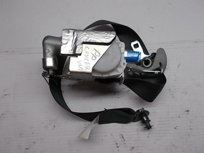 Lancer viii 08r- pas безопасности правый перед фото №1