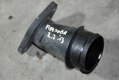 Ford ranger iii 2.2tdci 13r труба шланг фото №1