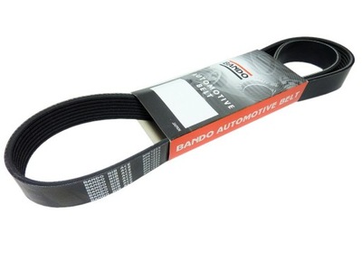 Ремень клиновой генератора mazda 5 / 6 / mpv дизель фото №1