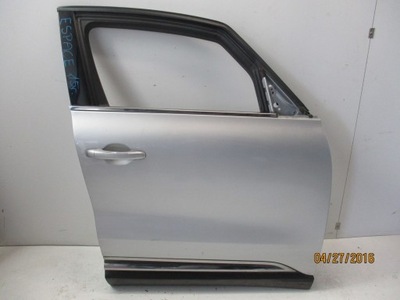 Двері праве передні renault espace 15r фото №1