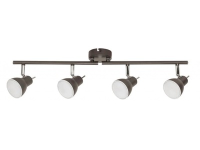 LAMPA SUFITOWA LED 4x280Lm 3000K MIKE 5957 RABALUX