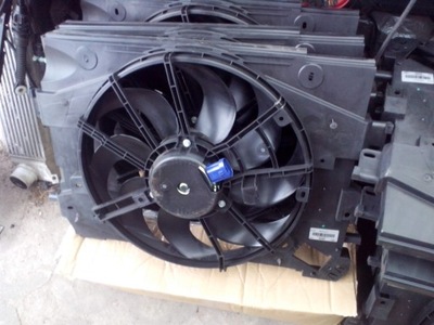 Вентилятор lodgy dokker logan sandero ii фото №1