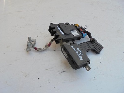 Клема плюсова renault megane 3 coupe 1.6 16v фото №1