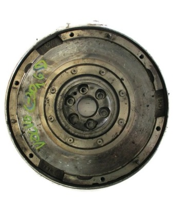 Volvo c30 колесо двомасовий двомасовий маховик 1,6 d фото №1