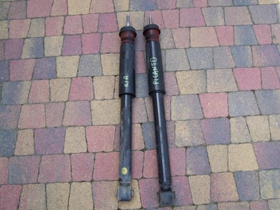 Амортизаторы задняя задние kia picanto ii оригинал фото №1