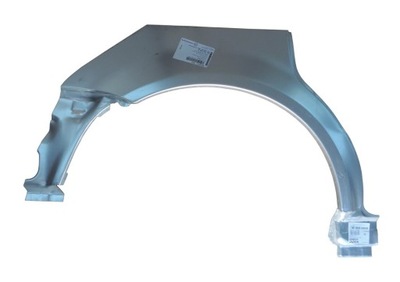 VW PASSAT B5 96-05 UNIVERSAL REPAIR KIT WING REAR GALVANIZED RIGHT - milautoparts-fr.ukrlive.com