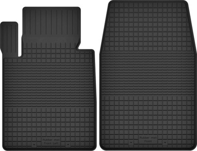 BLACK MATS FRONT UNI DO: HYUNDAI GALLOPER - milautoparts-fr.ukrlive.com