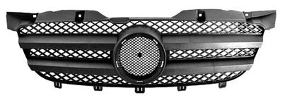 GRILLE MERCEDES SPRINTER W906 06-13 RADIATOR GRILLE NEW - milautoparts-fr.ukrlive.com