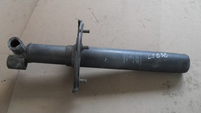 Bmw e38 відбійник кронштейн бампера лівий задня фото №1