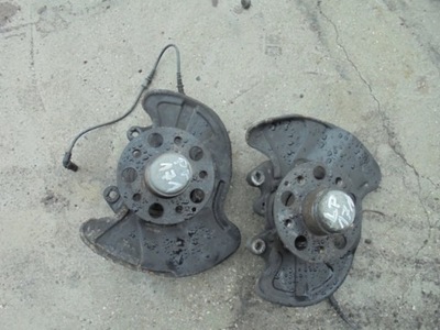 Поворотный кулак ступица перед mercedes slk w171 r171 фото №1